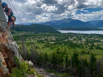 Guided Rock Climb Adventure: Half-Day image 4