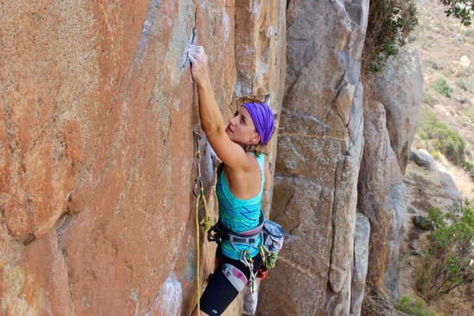 Guided Rock Climb Adventure: Half-Day image 2