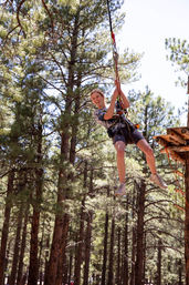 Treetop Adventure Course and Zipline Experience in Flagstaff image 2