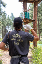 Treetop Adventure Course and Zipline Experience in Flagstaff image 9