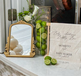 Custom Signage & Stationary for Events by The Social Scene image 5