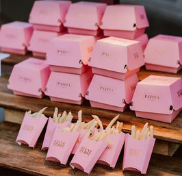 Custom Signage & Stationary for Events by The Social Scene image 4