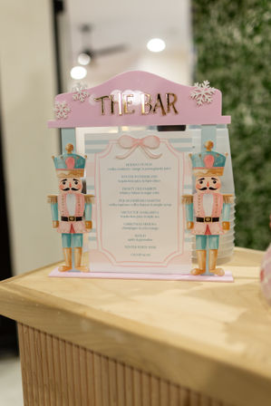 Custom Signage & Stationary for Events by The Social Scene image 2
