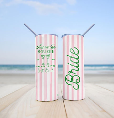 Custom Signage & Stationary for Events by The Social Scene image 8