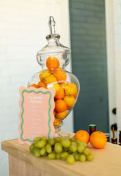 Custom Signage & Stationary for Events by The Social Scene image 13