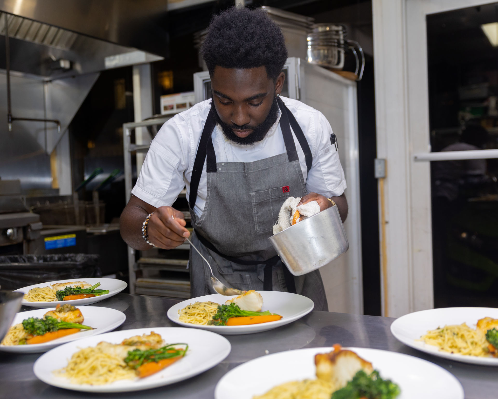 The MVP Experience: Private Dining with a Super Bowl Winning Chef image 1