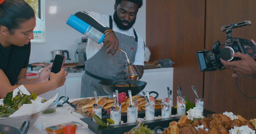 The MVP Experience: Private Dining with a Super Bowl Winning Chef image 7