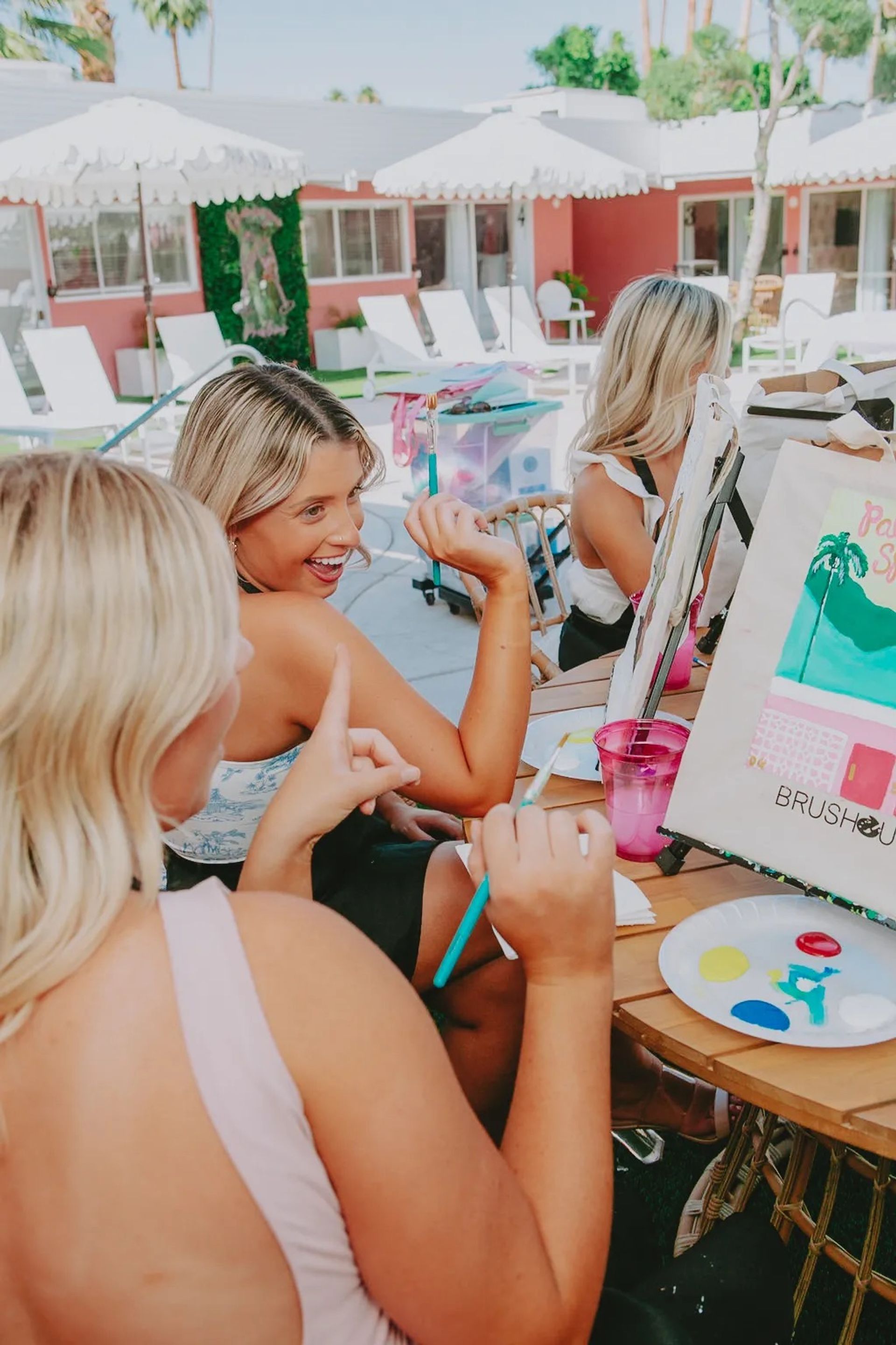 The Muse Hotel: Chic Palm Springs Stay with Stylish Rooms & Courtyard Pool image 2