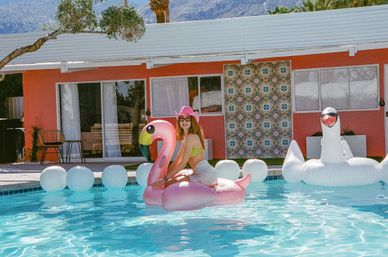 The Muse Hotel: Chic Palm Springs Stay with Stylish Rooms & Courtyard Pool image 13