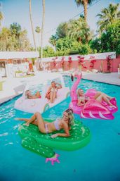 The Muse Hotel: Chic Palm Springs Stay with Stylish Rooms & Courtyard Pool image 26