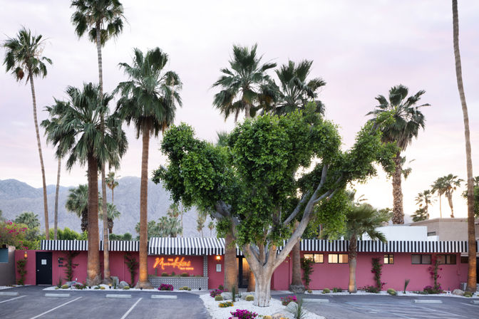 The Muse Hotel: Chic Palm Springs Stay with Stylish Rooms & Courtyard Pool image 8