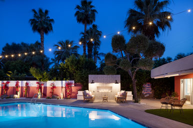 The Muse Hotel: Chic Palm Springs Stay with Stylish Rooms & Courtyard Pool image 9