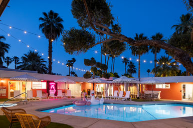 The Muse Hotel: Chic Palm Springs Stay with Stylish Rooms & Courtyard Pool image 4