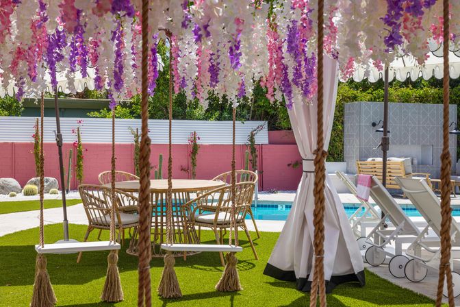 The Muse Hotel: Chic Palm Springs Stay with Stylish Rooms & Courtyard Pool image 18