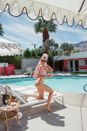 The Muse Hotel: Chic Palm Springs Stay with Stylish Rooms & Courtyard Pool image 11