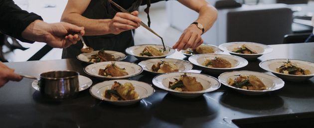Bring the Restaurant to You: Custom Culinary Experiences by Mixers & Morsels image 6