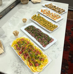 Bring the Restaurant to You: Custom Culinary Experiences by Mixers & Morsels image 4