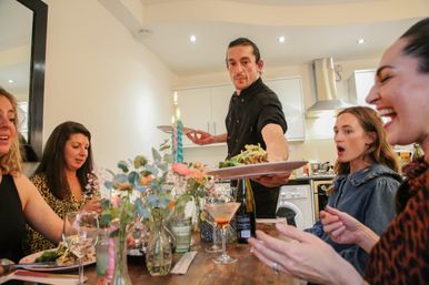 Bring the Restaurant to You: Custom Culinary Experiences by Mixers & Morsels image 1
