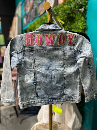 Patch It Up! Custom Hat, Bag, or Jacket Experience image 5