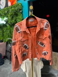 Patch It Up! Custom Hat, Bag, or Jacket Experience image 9