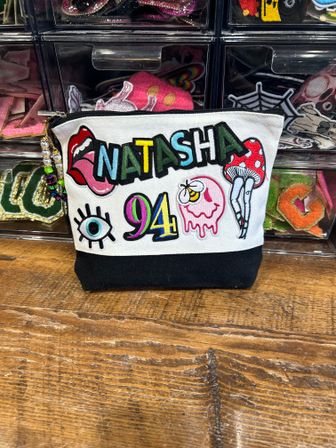 Patch It Up! Custom Hat, Bag, or Jacket Experience image 16