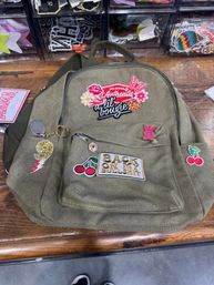 Patch It Up! Custom Hat, Bag, or Jacket Experience image 11