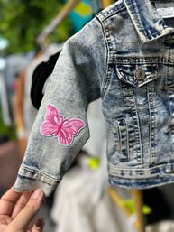 Patch It Up! Custom Hat, Bag, or Jacket Experience image 15