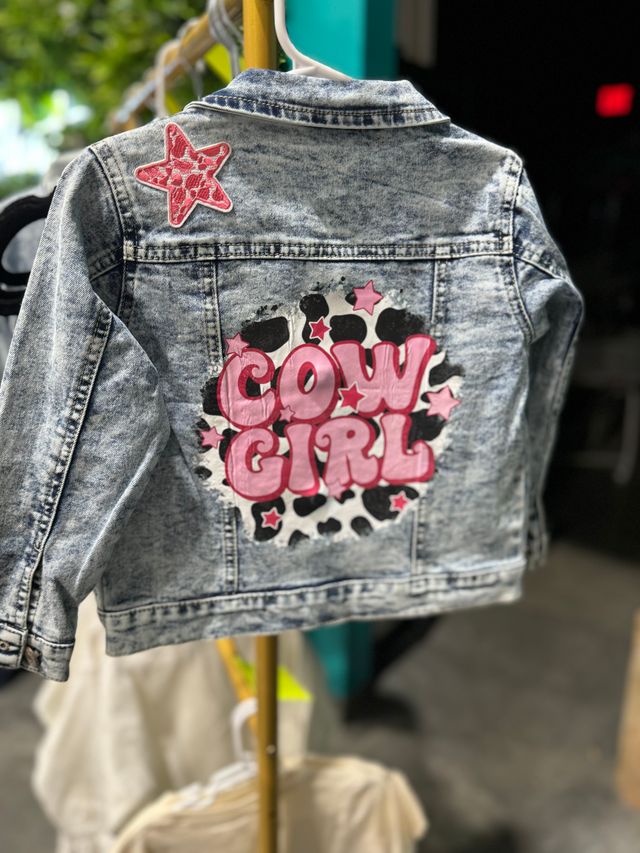 Patch It Up! Custom Hat, Bag, or Jacket Experience image 3