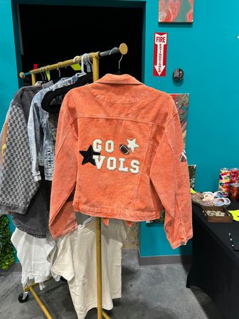 Patch It Up! Custom Hat, Bag, or Jacket Experience image 8