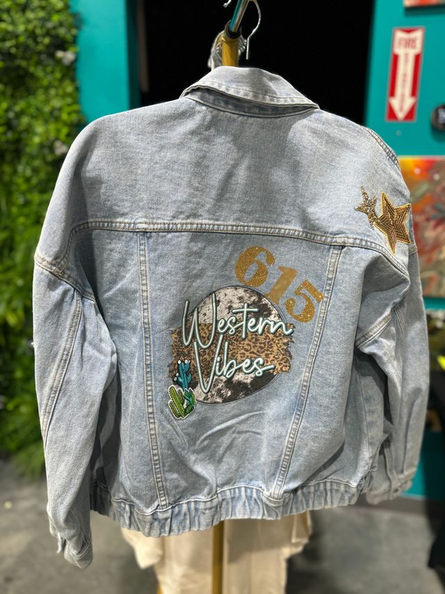 Patch It Up! Custom Hat, Bag, or Jacket Experience image 4