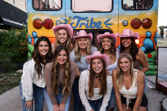 Roofless Party Bus Tours of Austin's Day & Nightlife: West 6th, Rainey Street, & South Congress image 13