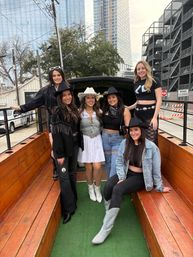 Roofless Party Bus Tours of Austin's Day & Nightlife: West 6th, Rainey Street, & South Congress image 29