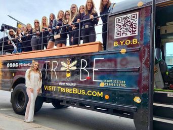 Roofless Party Bus Tours of Austin's Day & Nightlife: West 6th, Rainey Street, & South Congress image 17