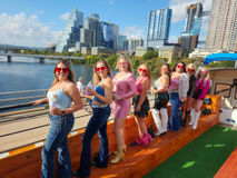 Thumbnail image for Roofless Party Bus Tours of Austin's Day & Nightlife: West 6th, Rainey Street, & South Congress