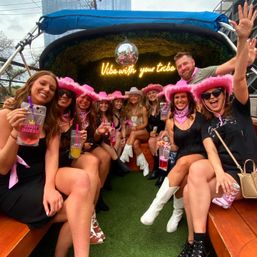 Roofless Party Bus Tours of Austin's Day & Nightlife: West 6th, Rainey Street, & South Congress image 5