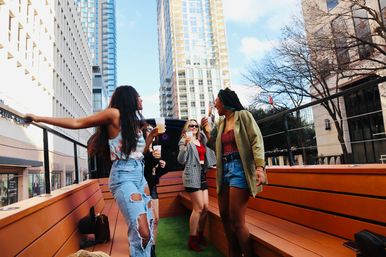 Roofless Party Bus Tours of Austin's Day & Nightlife: West 6th, Rainey Street, & South Congress image 24