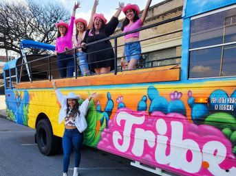 Roofless Party Bus Tours of Austin's Day & Nightlife: West 6th, Rainey Street, & South Congress image 22