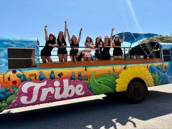 Roofless Party Bus Tours of Austin's Day & Nightlife: West 6th, Rainey Street, & South Congress image 32
