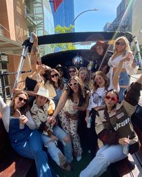 Roofless Party Bus Tours of Austin's Day & Nightlife: West 6th, Rainey Street, & South Congress image 6