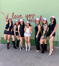 Roofless Party Bus Tours of Austin's Day & Nightlife: West 6th, Rainey Street, & South Congress image 23