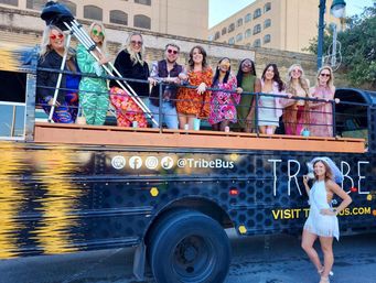 Roofless Party Bus Tours of Austin's Day & Nightlife: West 6th, Rainey Street, & South Congress image 17