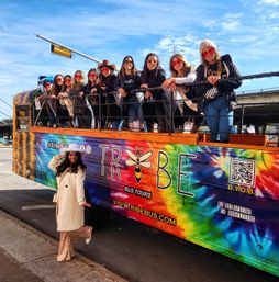 Roofless Party Bus Tours of Austin's Day & Nightlife: West 6th, Rainey Street, & South Congress image 20