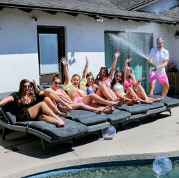 Cabana Boys: Handsome Bartenders, Party Hosts, Hype Men, and Your Party's MVPs image 12
