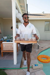 Cabana Boys: Handsome Bartenders, Party Hosts, Hype Men, and Your Party's MVPs image 5