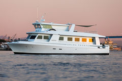 Thumbnail image for Stunning Luxury Motor Yacht: San Diego's Premier Private Yacht Charter Experience