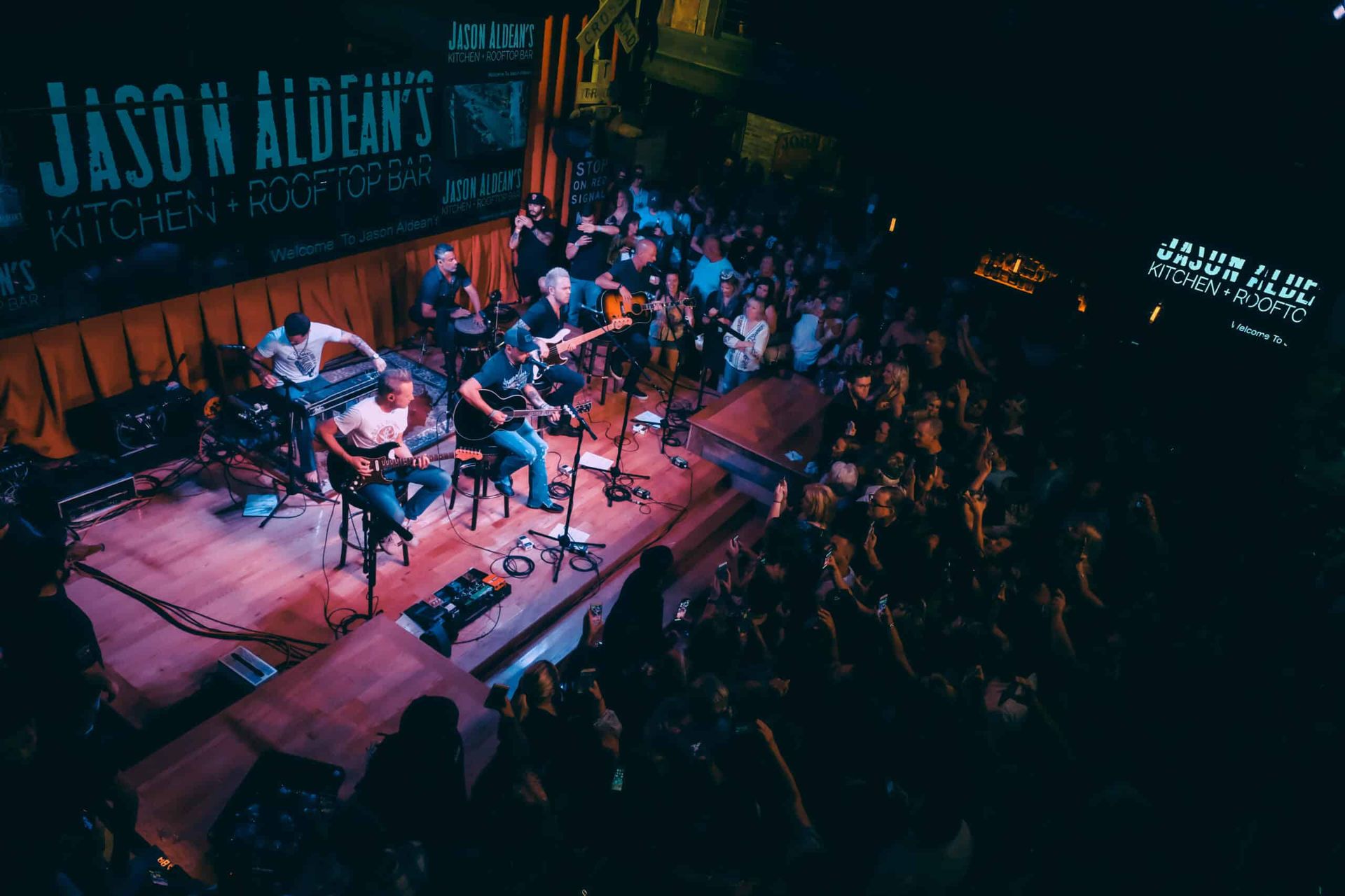 Jason Aldean's Kitchen + Rooftop Bar image 2