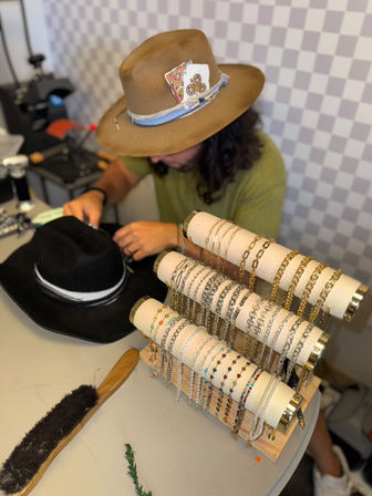 New Jersey’s Original Custom Cowboy Hat Bar image 14