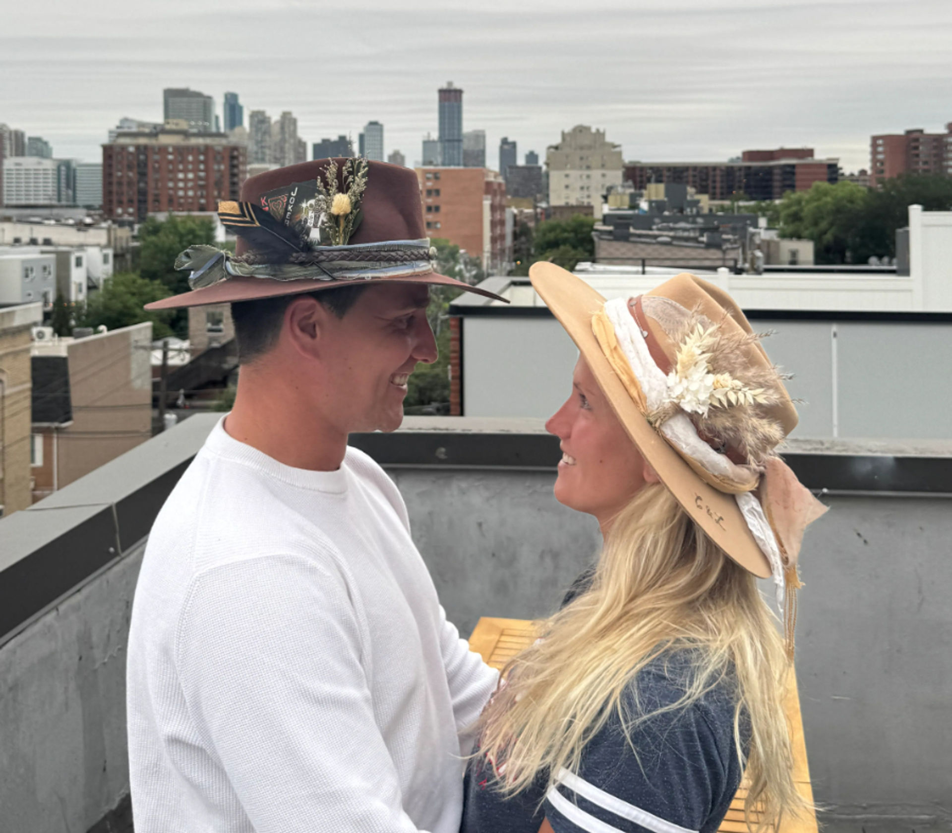 Yee Haw or Yee Naw! Custom Cowboy Hat Bar image 1