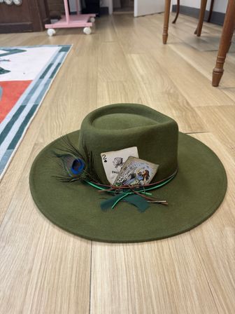 Yee Haw or Yee Naw! Custom Cowboy Hat Bar image 8