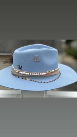 Yee Haw or Yee Naw! Custom Cowboy Hat Bar image 12